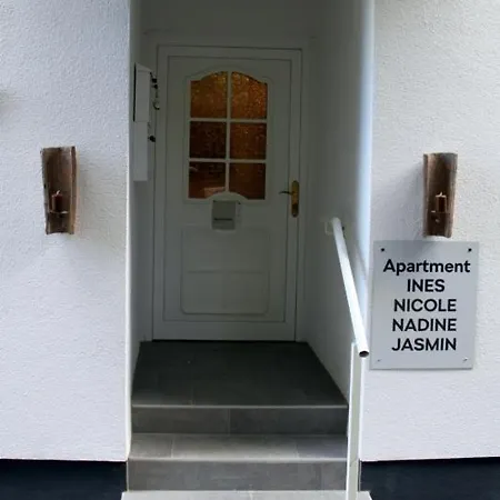 Apartament Eveline *