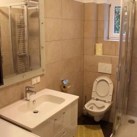 Apartament Eveline *