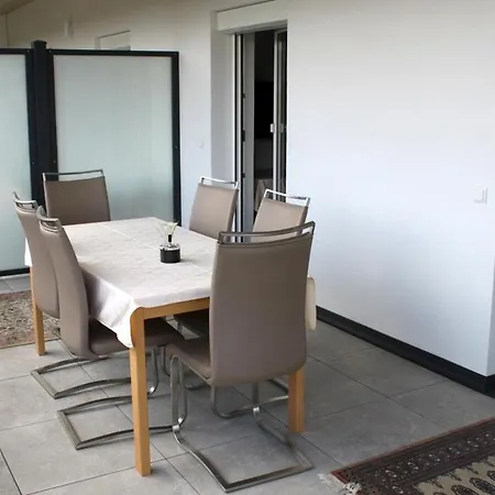 Eveline Apartament *