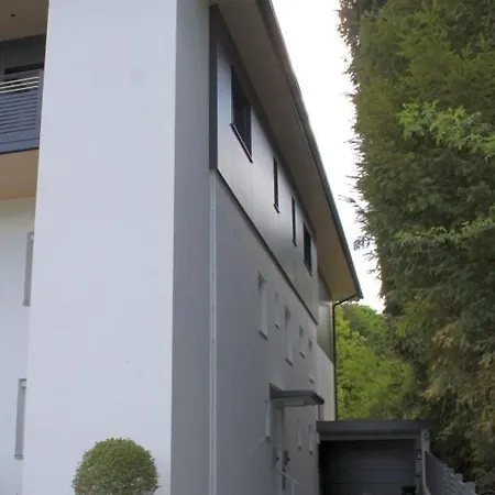Apartament Eveline *