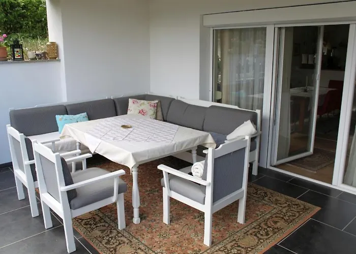 Eveline דירה וולדן אם וורתרסי